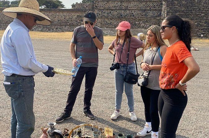 Tour in Teotihuacan at your leisure - Frequently Asked Questions