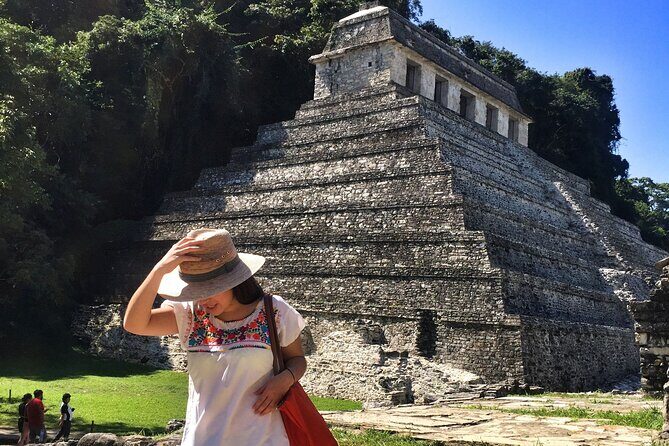 Tour in the Archaeological Zone of Palenque With Guide Included - A Closer Look at What You Can Expect