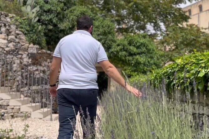 Tour in the heady scents of our garden in Ragusa - Why This Tour Matters: Value and Authenticity