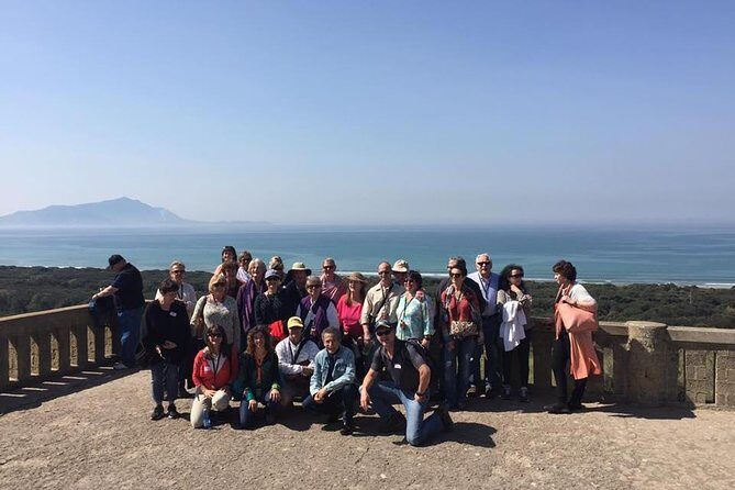 Tour in the ruins of Cuma with an archaeologist. - Key Points