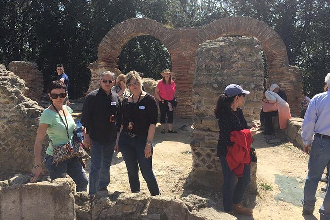 Tour in the ruins of Cuma with an archaeologist. - FAQ