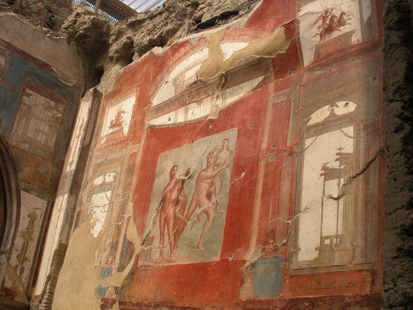 Tour in the ruins of Herculaneum with an archaeologist - Why This Tour Is Worth Considering
