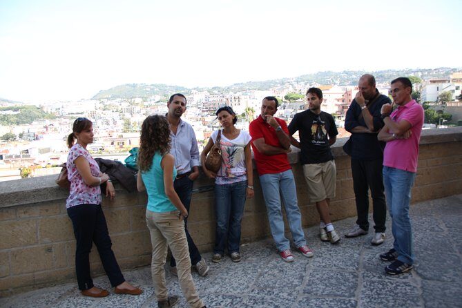 Tour in the ruins of Pozzuoli with an archaeolgist. - Making the Most of Your Pozzuoli Ruins Tour