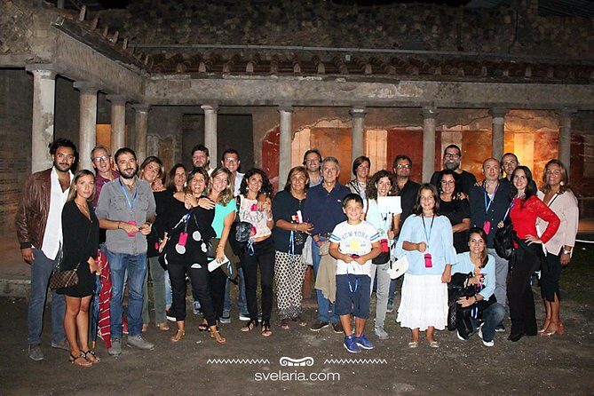 Tour in the villa of Poppea with an archaeologist - An In-Depth Look at the Tour Experience