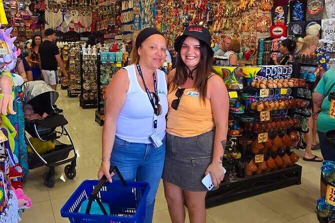 Tour in the Village Shopping and Beach Time in Cozumel - The Day’s Itinerary: What to Expect