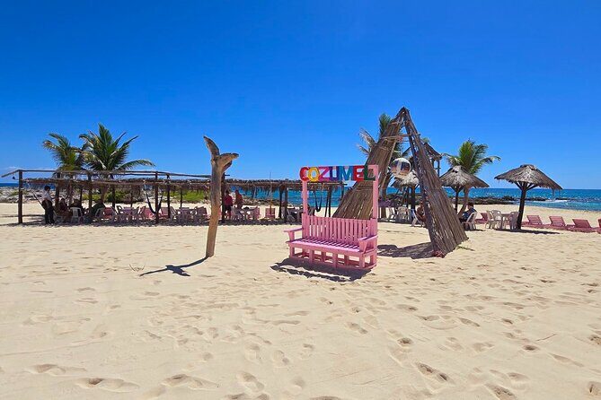 Tour in the Village Shopping and Beach Time in Cozumel - Authentic Experiences & Real Traveler Insights