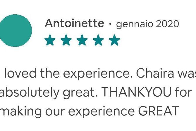 Tour in the Winery and tasting - Key Points