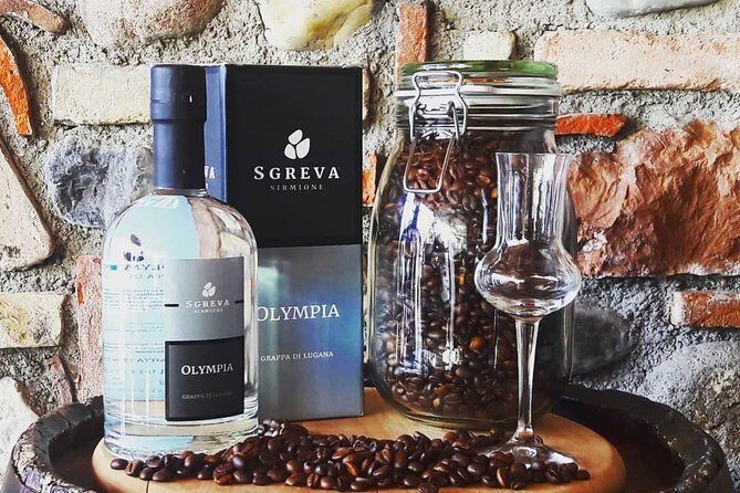 Tour in the Winery and tasting - Discovering the Charm of Sgreva Winery