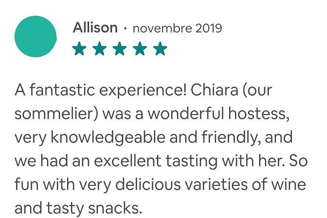 Tour in the Winery and tasting - Value for Money