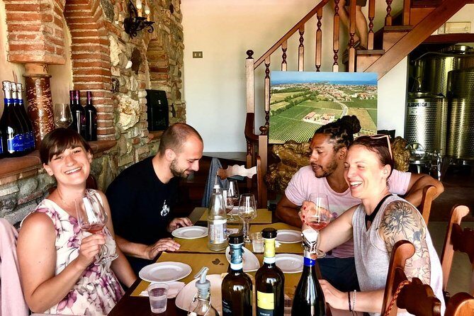 Tour in the Winery and tasting - Authenticity and Unique Experience