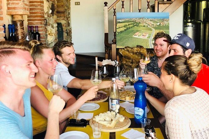 Tour in the Winery and tasting - Who Will Love This Tour?