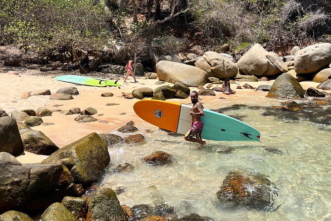 Tour Isla de la Roqueta Stand up paddle Acapulco - Who Will Enjoy This Tour?