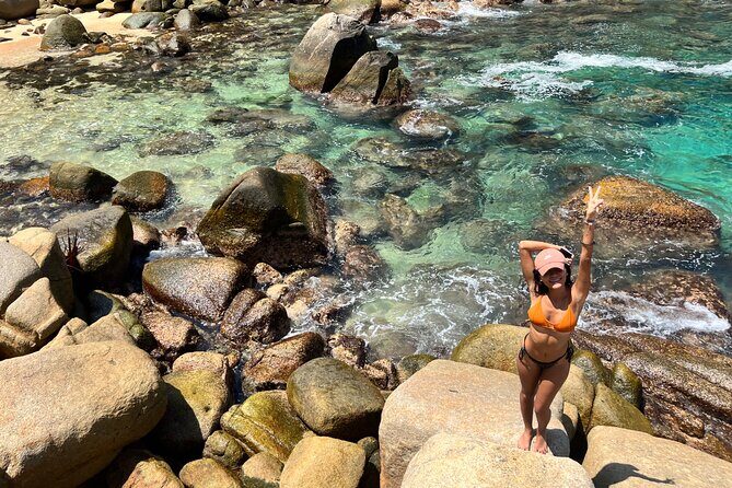 Tour Isla de la Roqueta Stand up paddle Acapulco - FAQ