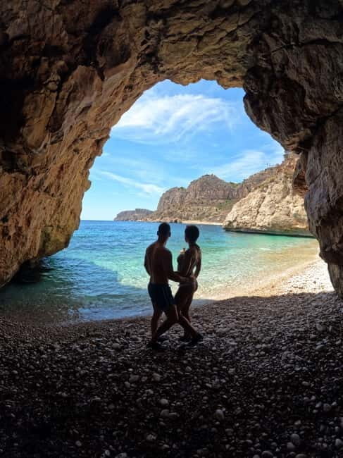 Tour kayak Moraira - Benitatxell (Cala Moraig) - FAQ