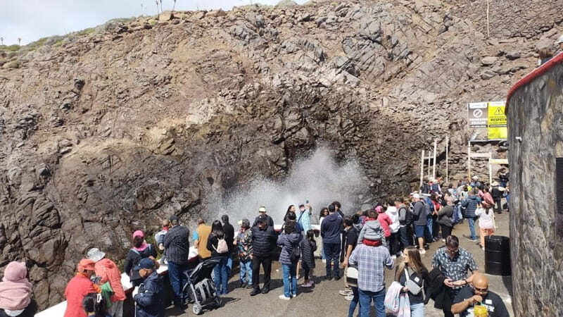 Tour La bufadora (Ensenada MX Blowhole) - What You Can Expect on This Tour
