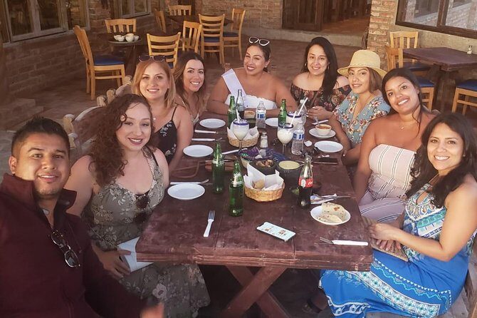 Tour la buffadora/pai pai park/four fours vineyard - An In-Depth Look at the Itinerary