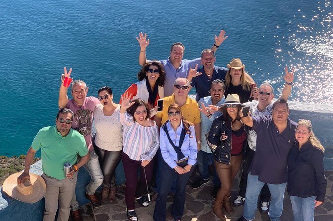 Tour la buffadora/pai pai park/four fours vineyard - Who Should Book This Tour?