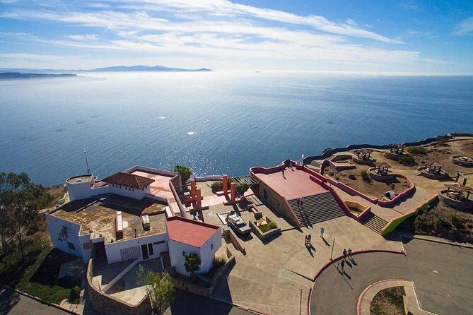 Tour la buffadora/pai pai park/four fours vineyard - The Sum Up