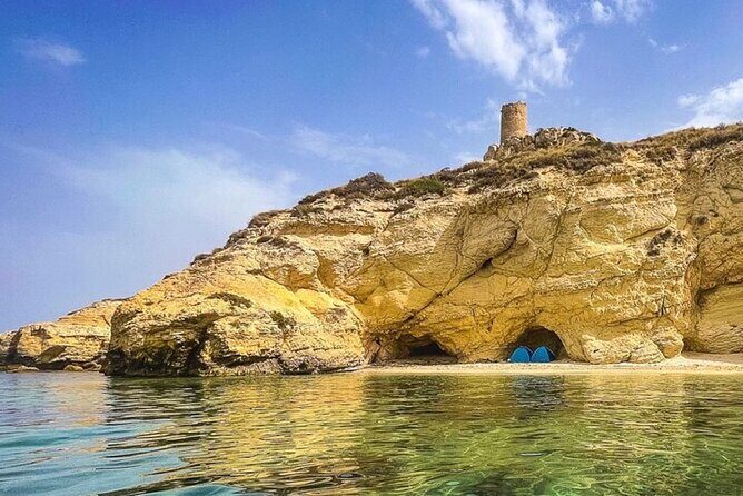 Tour La Dolce Vita stops for swimming, Snorkeling and Prosecco - An Authentic Taste of Cagliari’s Coastline: Tour La Dolce Vita Review