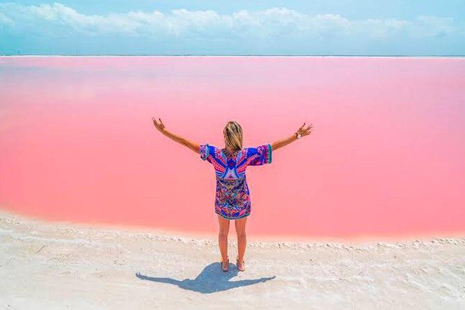 Tour Las Coloradas & Rio Lagartos only from Tulum - An In-Depth Look at the Tour