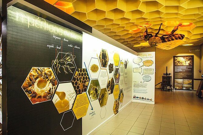 Tour & learn - Key Points