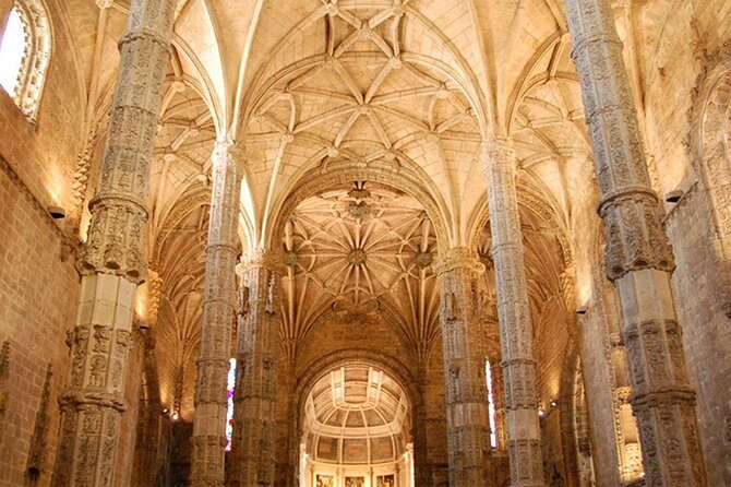 Tour LISBON (full day) - Detailed Breakdown of the Itinerary