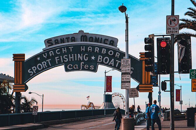Tour Los Angeles and Hollywood Small Group from Las Vegas - Final Thoughts