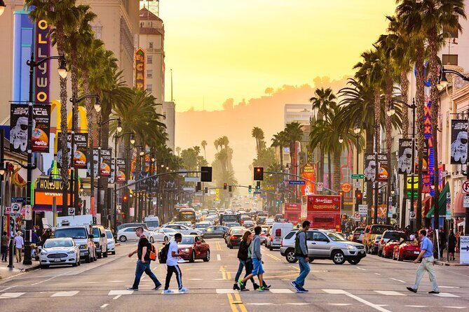 Tour Los Angeles and Hollywood Small Group from Las Vegas - FAQ