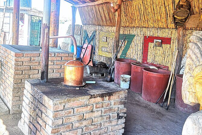 Tour Los Caminos del Mezcal Café and Pedal Loom Factory - Deep Dive into Each Stop