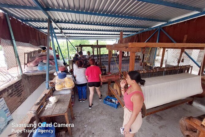 Tour Los Caminos del Mezcal Café and Pedal Loom Factory - Practical Details and Value