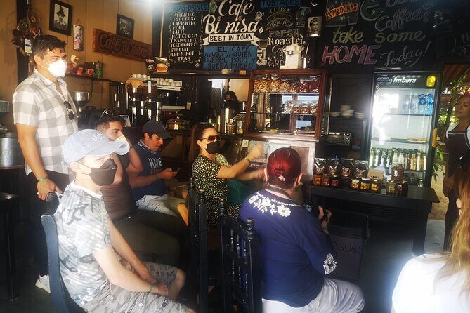 Tour Los Caminos del Mezcal Café and Pedal Loom Factory - FAQ