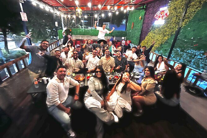 Tour Lucha Libre ,Tacos, Tequila and Mezcal in Mexico City - A Closer Look at the Tour Experience