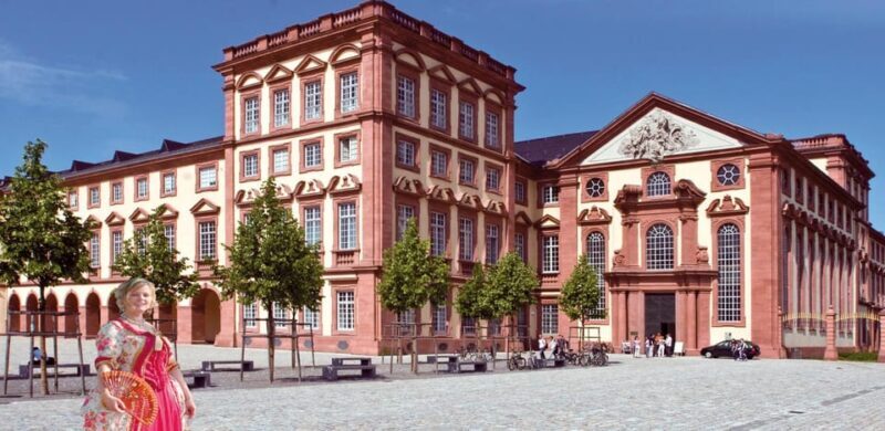 Tour Mannheim with Countess Charlotte: The Elector and the Golden Age - Discovering Mannheim’s Golden Age: What the Tour Offers