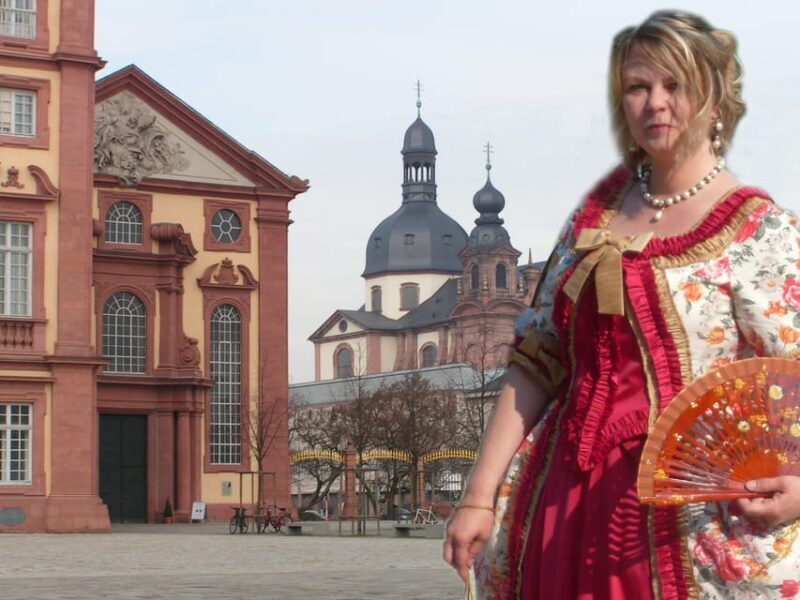 Tour Mannheim with Countess Charlotte: The Elector and the Golden Age - Who Would Love This Tour?