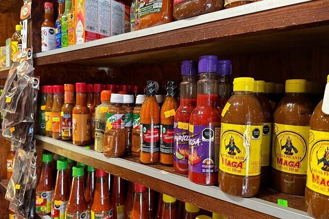 Tour Markets of Guadalajara Food Shopping and Car - The Itinerary: A Day Sampling Guadalajara’s Market Scene