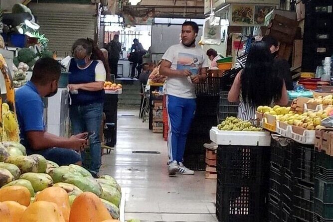 Tour Markets of Guadalajara Food Shopping and Car - FAQ: Your Questions About the Guadalajara Market Food Tour