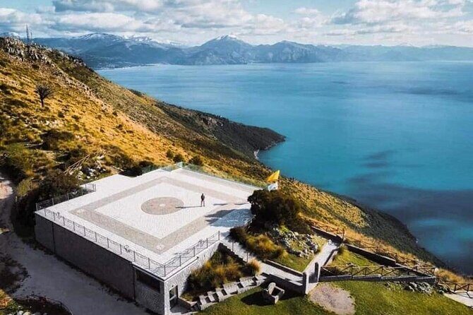 Tour "Masseta" by scooter from Marina di Camerota - Key Points