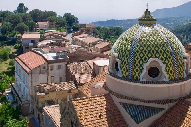 Tour "Masseta" by scooter from Marina di Camerota - Practical Details: What You Need to Know