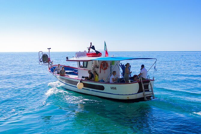 Tour - Mini Cruise at the Blue Grotto - Practical Details and Tips