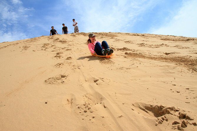 [Tour] Mini Desert + Terrence National Park 3 Days 2 Nights - Key Points