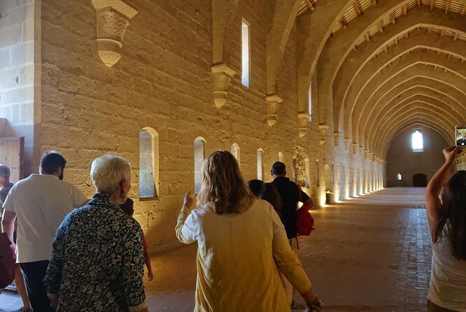 Tour monastery Poblet with hotel pickup - Who Will Love This Tour?