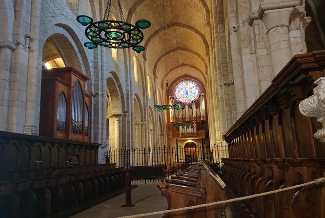 Tour monastery Poblet with hotel pickup - The Sum Up