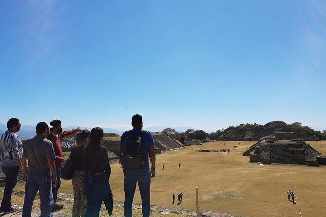 Tour Monte Albán "clasico" - A Detailed Look at the Itinerary