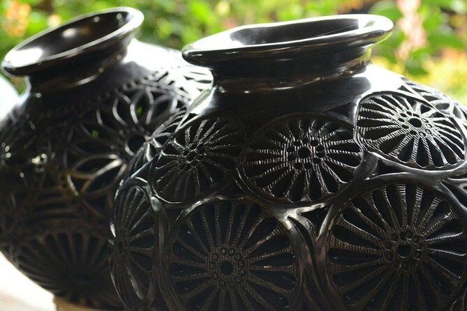 Tour Monte Albán "clasico" - Points to Consider