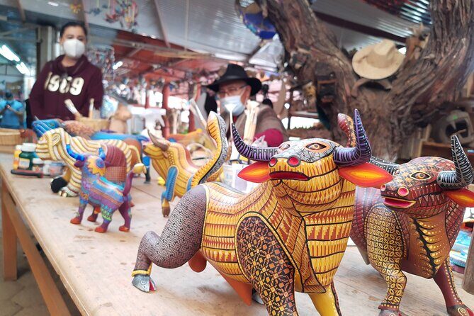 Tour Monte Albán "clasico" - Final Thoughts