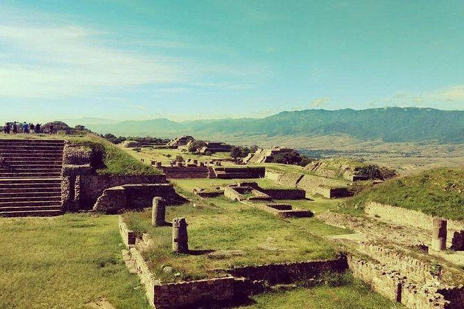Tour Monte Albán "clasico" - FAQ