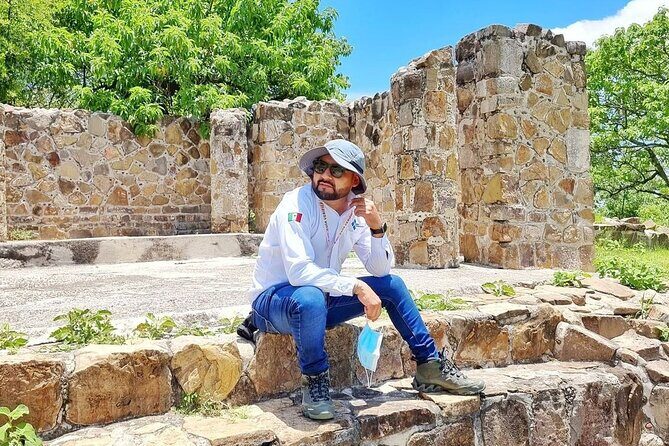 Tour Monte Albán, Hierve el agua, Teotitlán Del Valle and Mezcal - FAQs