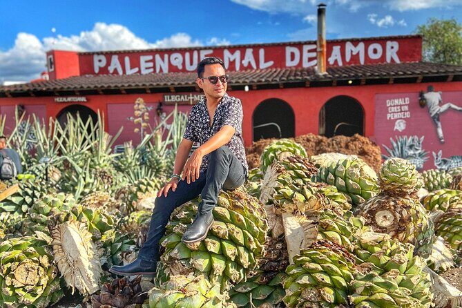 Tour Monte Albán, Hierve el agua, Teotitlán Del Valle and Mezcal - Final Thoughts