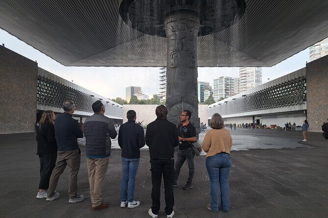 Tour Museum of Anthropology a trip to the past-Small groups - The Sum Up