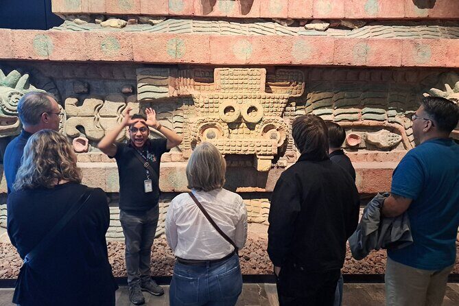 Tour Museum of Anthropology a trip to the past-Small groups - FAQ